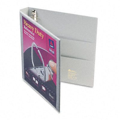 Avery Nonstick Heavy Duty EZD Reference 3 Ring Binder 1 AVE79409