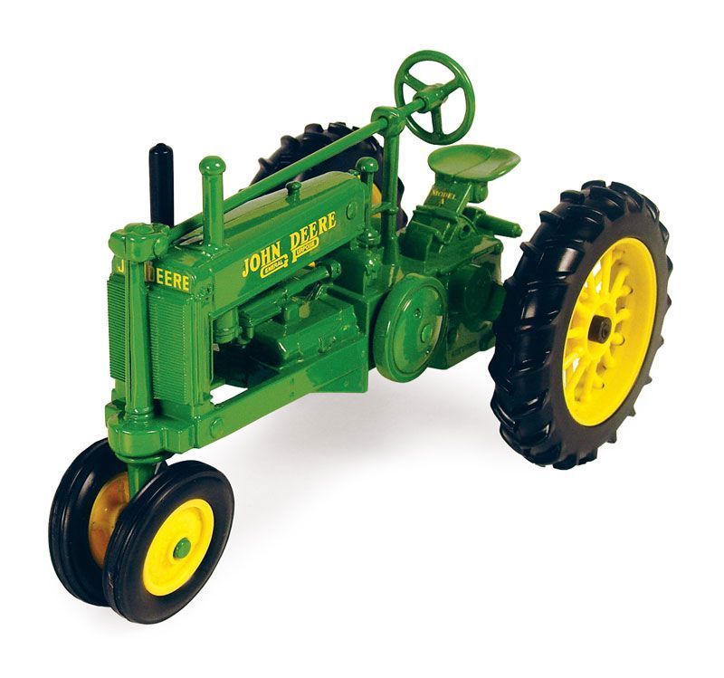 ERTL 116 JOHN DEERE Unstyled A Tractor ON SALE  LOW PRICE