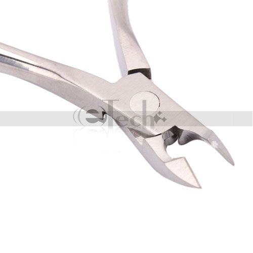 Cuticle Nipper Cutter Clipper Manicure Tool Nail Art