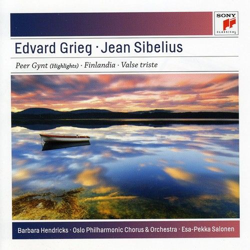 EDVARD GRIEG PEER GYNT OP 23 EXCERPTS JEAN SIBELIUS FINLANDIA VALSE