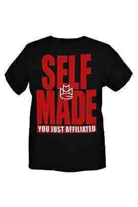 Rick Ross Self Made T Shirt Rozay Maybach MMG All Sizes