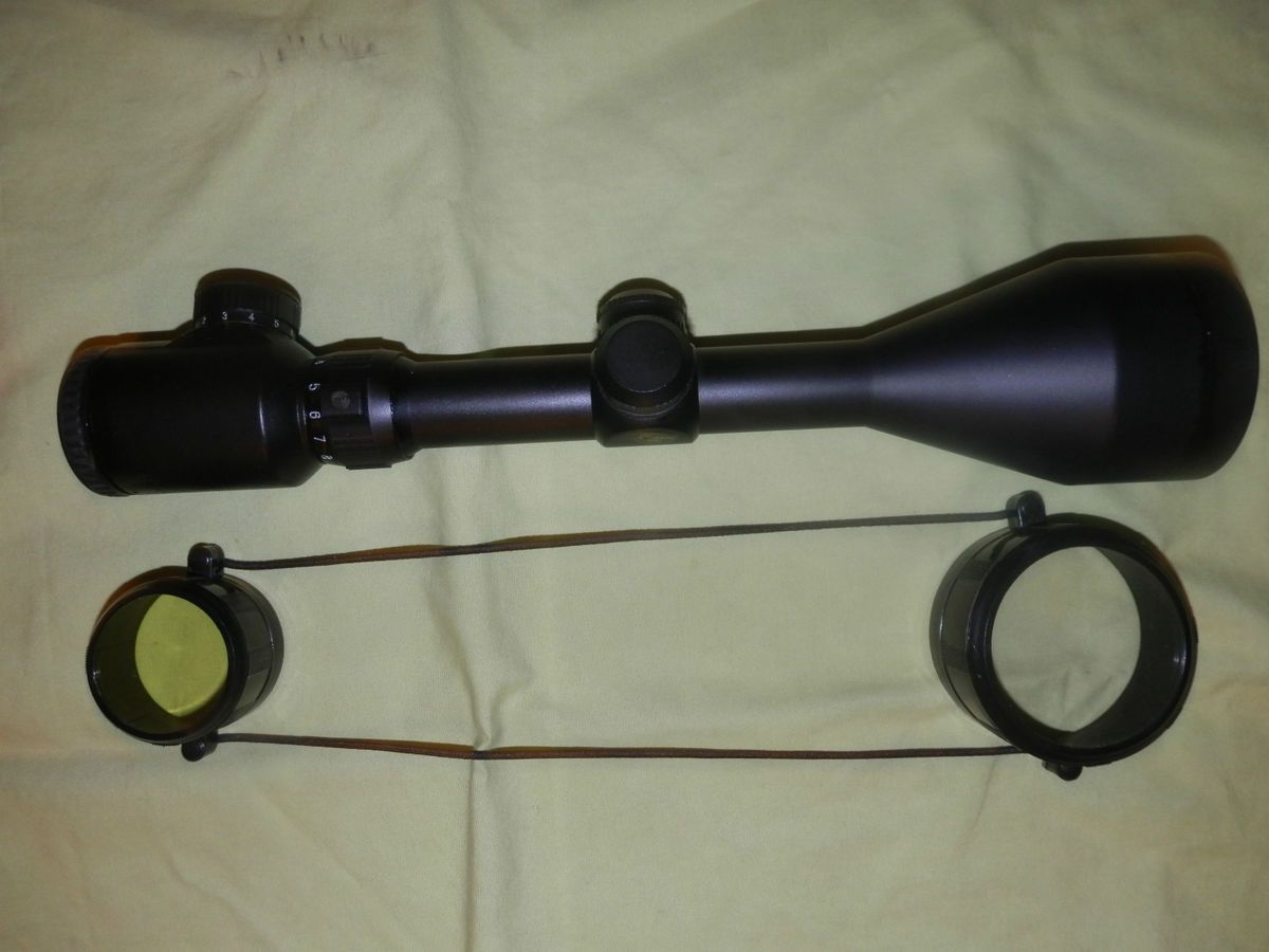  SCOPE 2.5 10 X 56E FULL R7 EAGLE EYE OPTICS CO. WITH BATTERY & COVERS