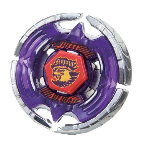 Metal Fight Beyblade BB 47 Starter Earth Aquila 145WD