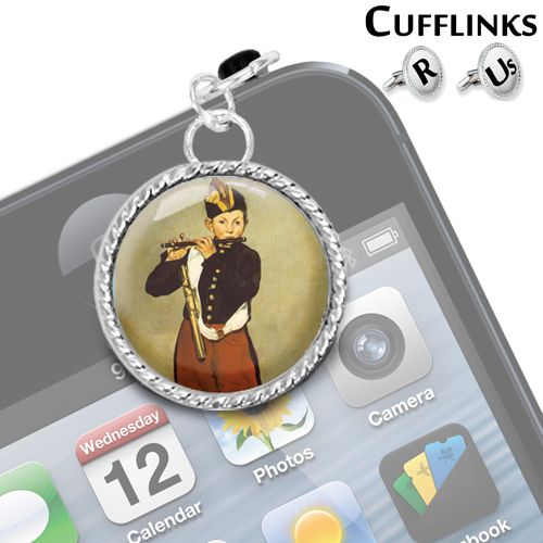 Edouard Manet Fifer Smartphone iPhone Charm SKU 34084