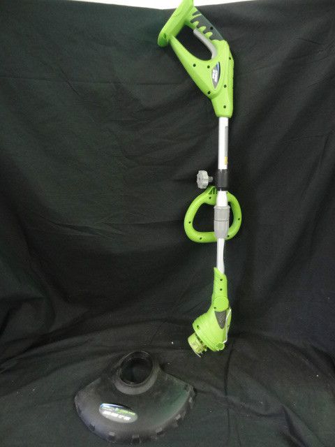 Earthwise CST00012 18 Volt 12 inch Cordless String Trimmer