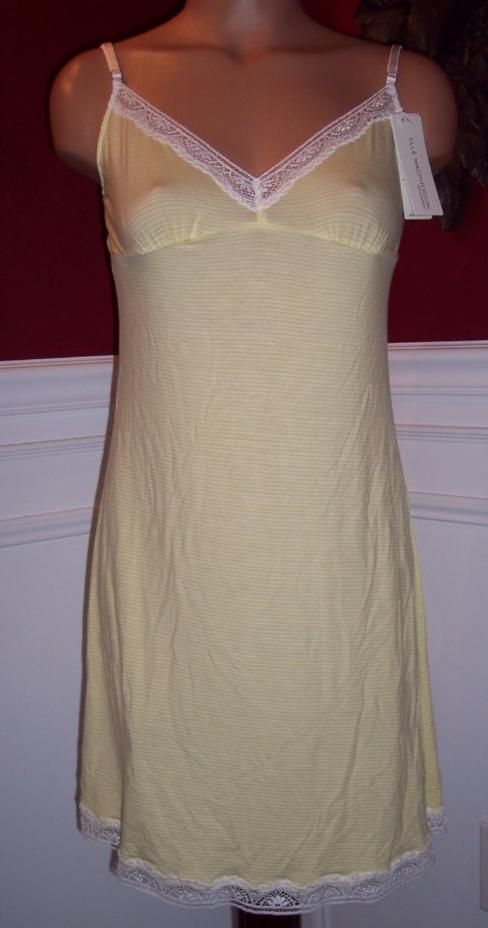 Elle Macpherson Procession Nightie Chemise Night Gown