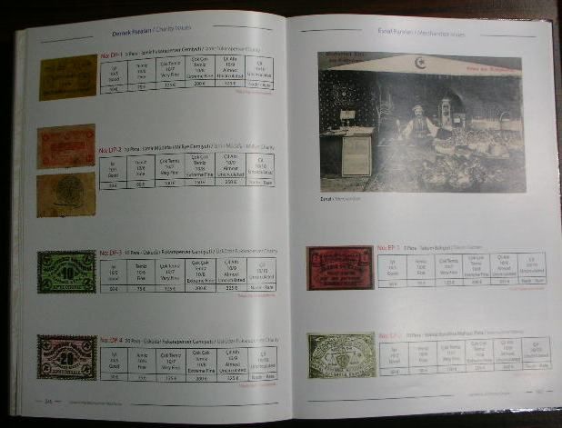 Ottoman Empire Banknotes Foreign Currencies School Bridge SHIP Issue