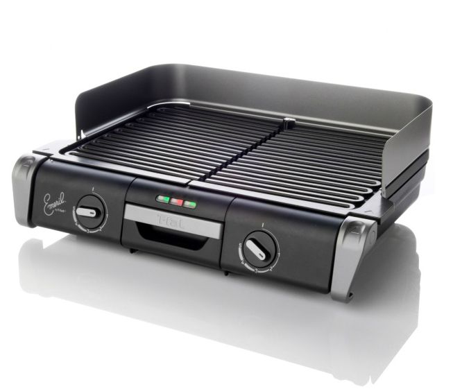 Emeril Emerilware XL 1700 Watt Electric Grill by T Fal