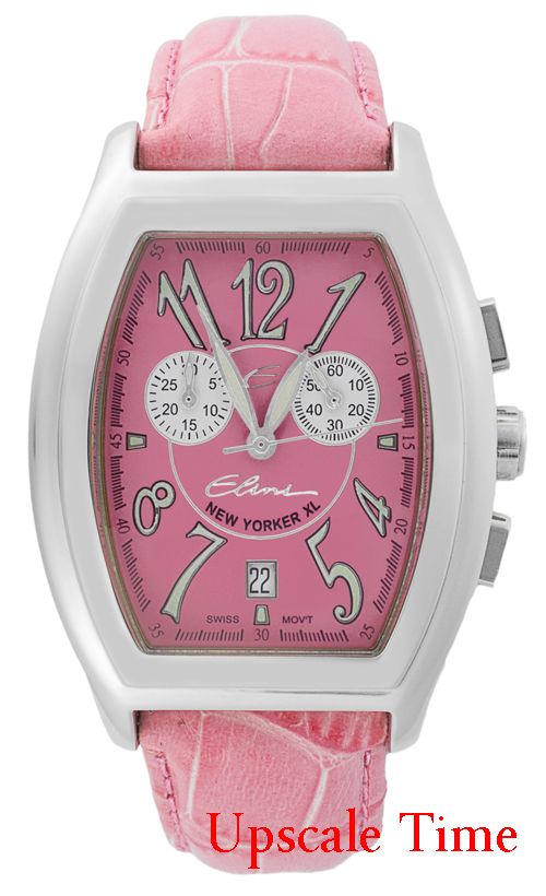 ELINI New Yorker XL Ladies Chronograph Watch PK22535APK