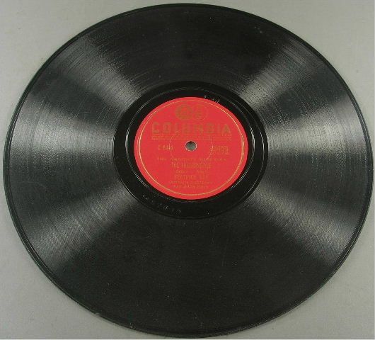  Kay, The Elm City Four & Ray Bloch Orchestra {78 RPM 10 Records