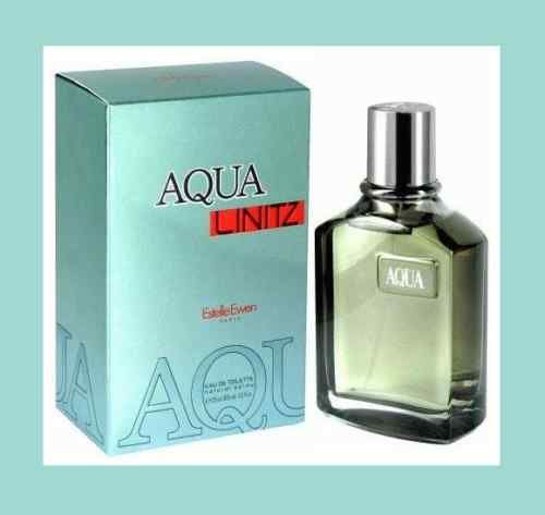 Aqua Linitz Men Estelle Ewen Cologne 4 2 oz Spray