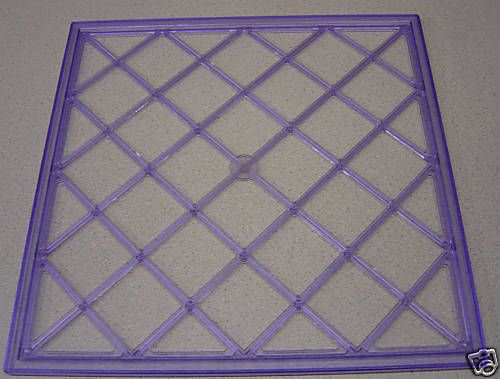 EXCALIBUR Standard MESH Replacement Tray 15X15