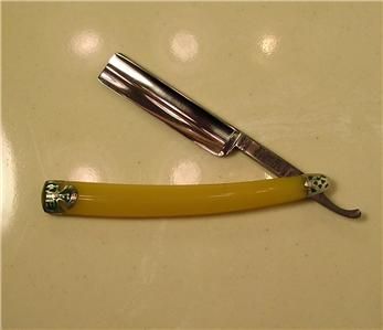 engels cut throat straight razor shave ready