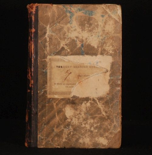 1836 4 Vols The Italian Novelists by Thomas Roscoe