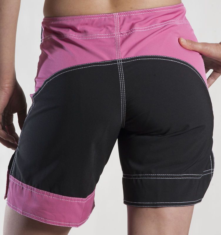  Parkour Shorts Women Cut