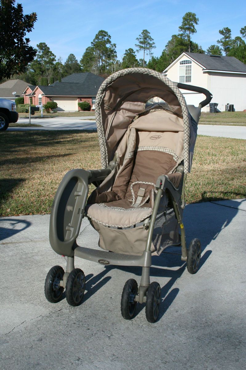  Evenflo Stroller