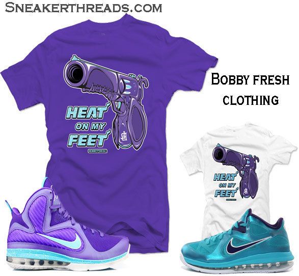  on My Feet Lebron 9 Summit Lake Elite South Beach Yeezy 2 Shirt