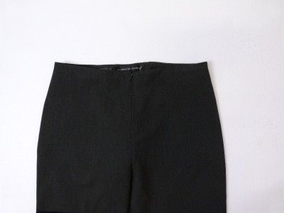 Fabrizio Gianni Straight Leg Charcoal Pants Sz 14