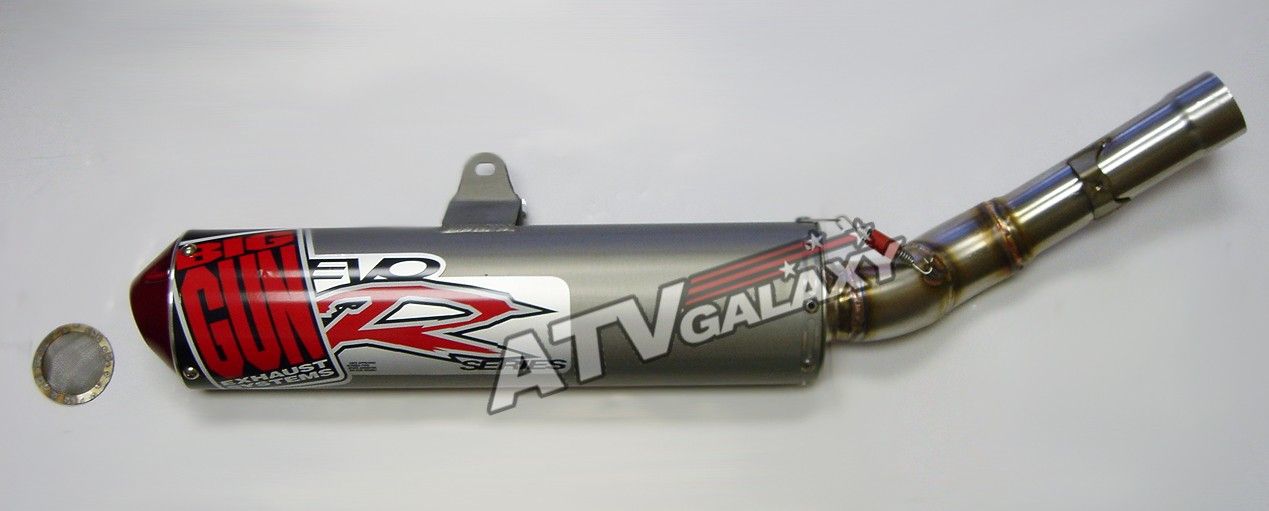 Big Gun EVO Exhaust Pipe Muffler Honda CRF450R CRF450