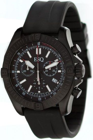 new in the box esq 07301356 07301356 esq mens watch