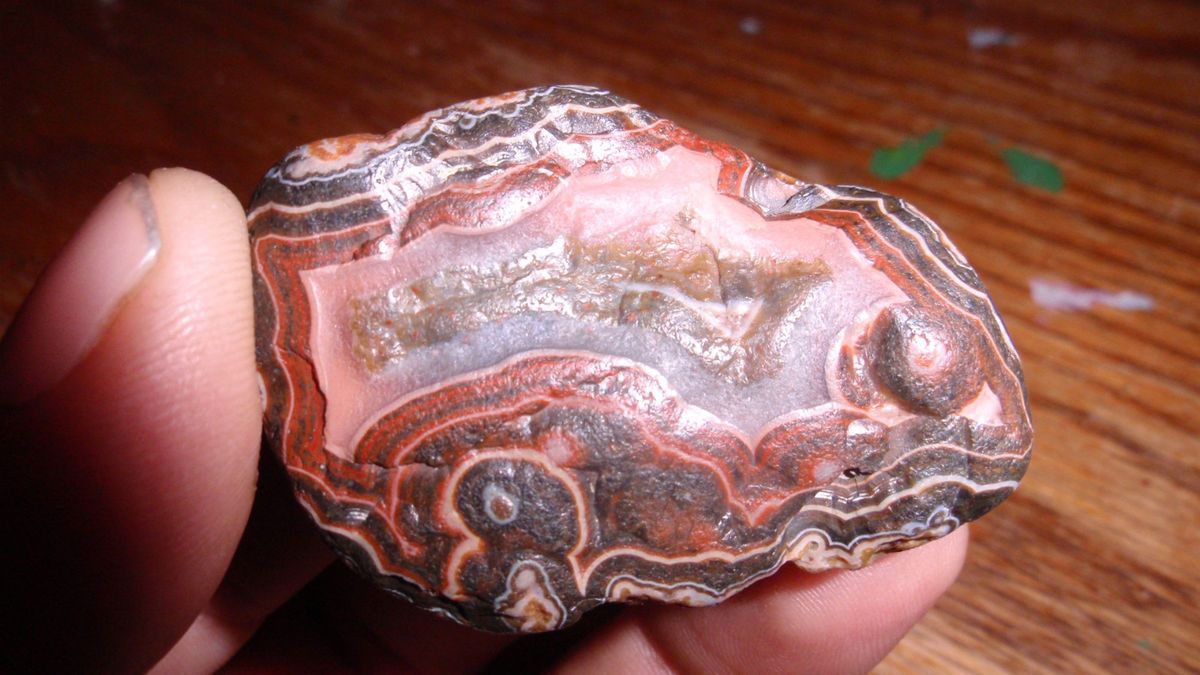  Fairburn Agate Face