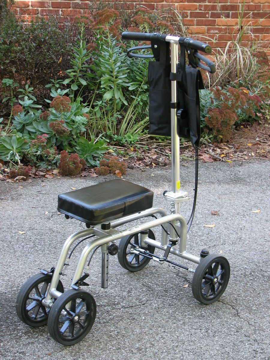 EssentialFree Spirit Walker Leg Scooter P4000