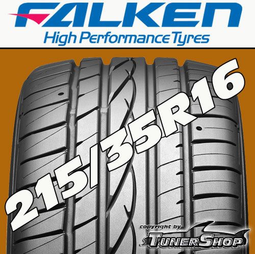 215 35 16 Falken ZE 912 Tire 40R16 R16 40R