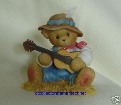  Cherished Teddies Jesse 2000 Weekend Getaway Excl