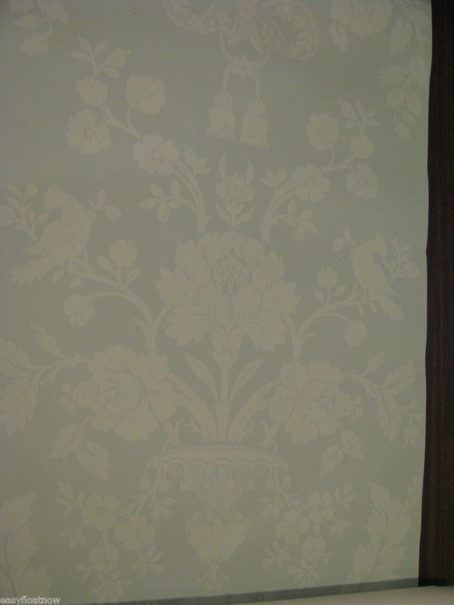 Farrow & Ball Wallpaper One Roll Blues St Antoine BP945 Luxury Bespoke