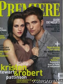  2011 Robert Pattinson Kristen Stewart Heather Morris Fassbender