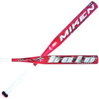 Miken Halo Light ( 12.5) HALO12 Fastpitch Softball Bat   32/19.5