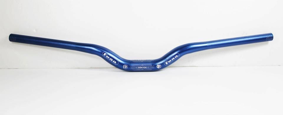 Funn Fatboy Slim MTB Riser Handlebar Am Fr DH 30mm Rise 31 8x710mm