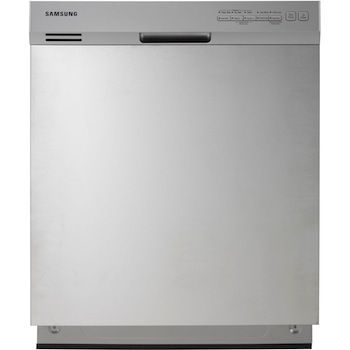 NEW Samsung Stainless Steel 24 Built In Dishwasher DW7933LRASR
