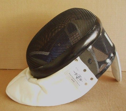 Blue Gauntlet M001 BG 3 Weapon Fencing Mask Size Medium