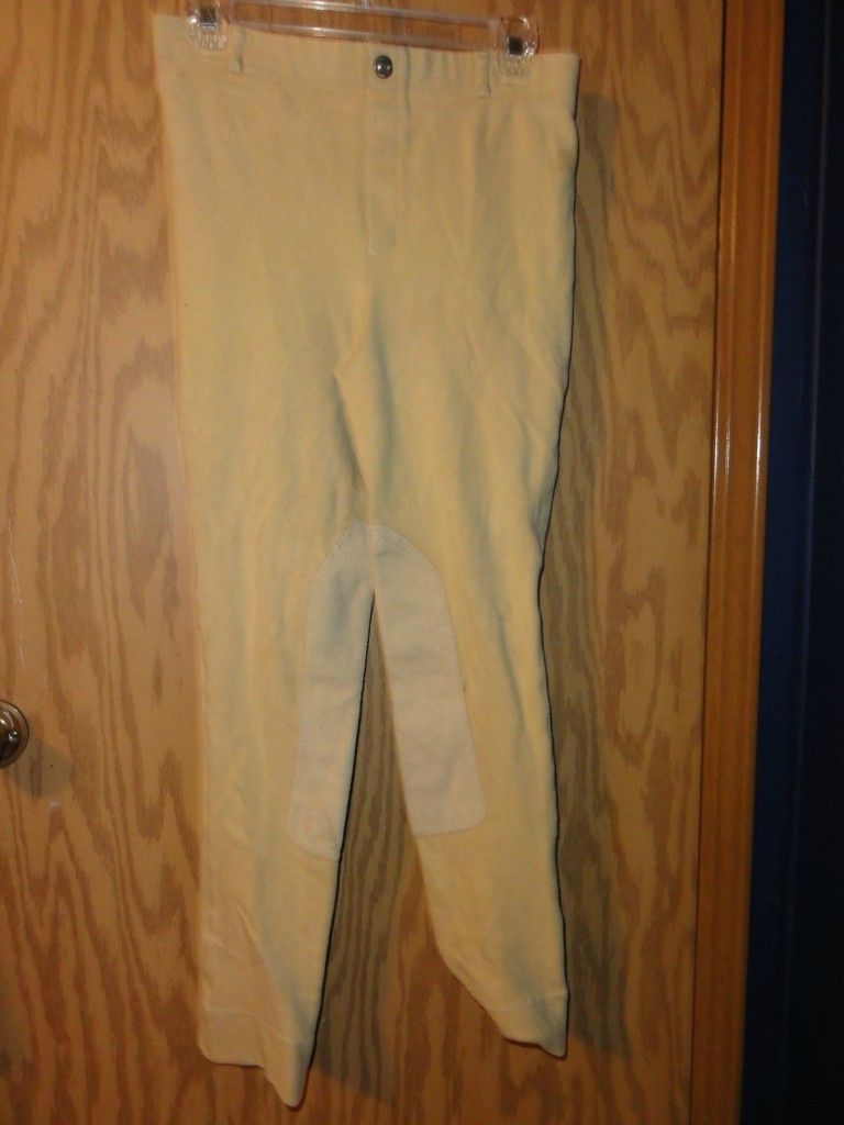 Sigma Childrens English Breeches Size 16