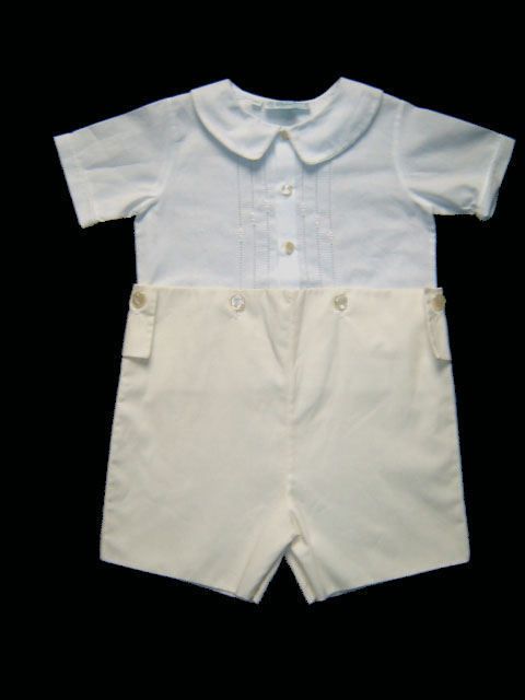 Feltman Brothers Button on Jon Jon Easter Set Size 2T LN