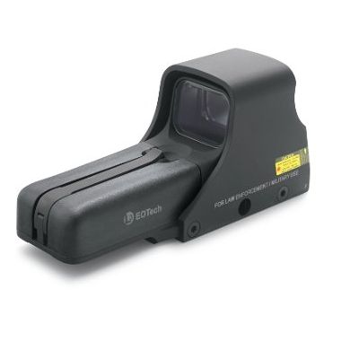 EOTech 552 D1 HWS Military Night Vision V D1 Dot AA Battery