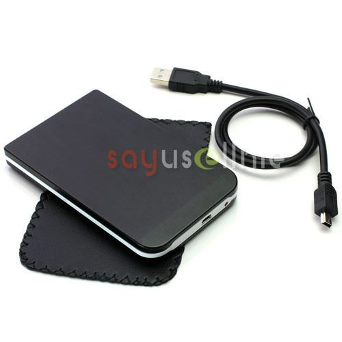 640GB USB External Portable Mini Hard Drive Disk HDD HD