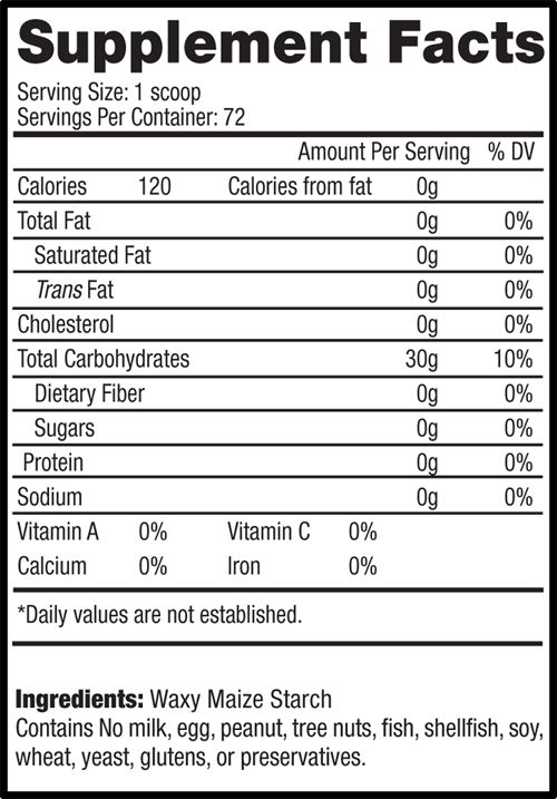 supplement facts  supp facts