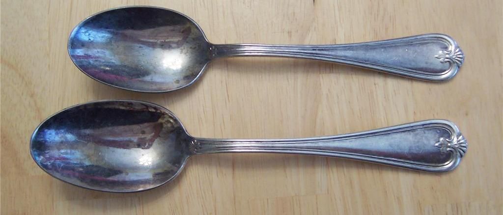 Fairmont Fairview Noritake EPNS Serving Table Spoon