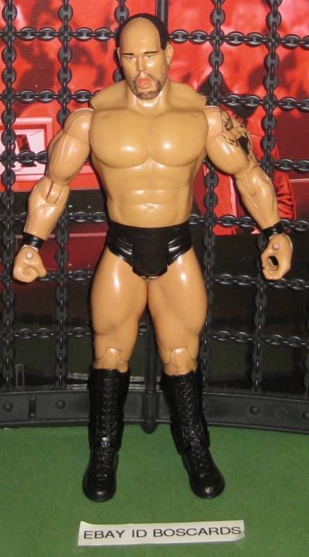 Jakks WWE Ruthless Aggression Style Festus ECW WWF TNA