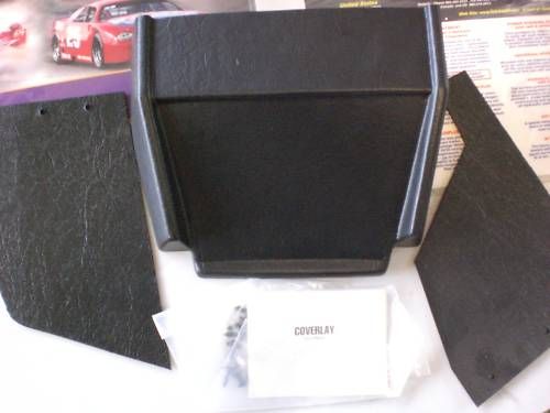 Fiat 124 Spider Radio Console New Reproduction