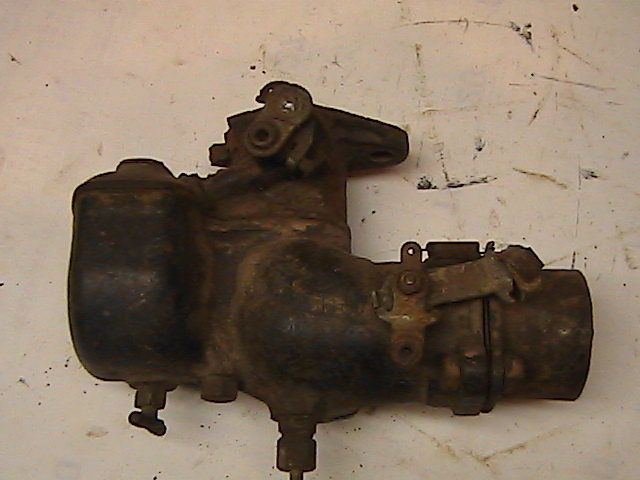 ZEINTH CARBURETOR PARTS HART PARR OLIVER 70 TRACTOR GAS ENGINE