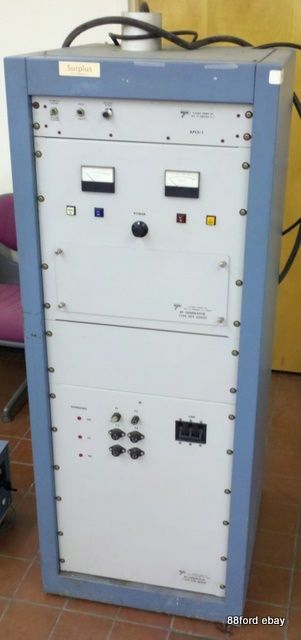 Plasma Therm RF Generator HFP2000D 2KW Remote Station