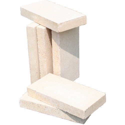 United States Stove Firebrick, Pack of 6, 4 1/2 x 9 FBP6 New