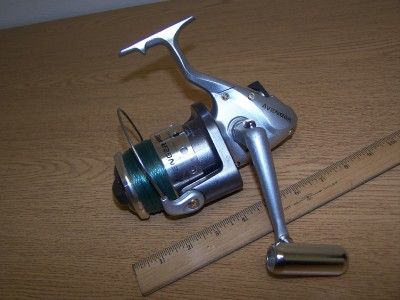 Okuma Avenger AV65 Spinning Casting Reel Fishing Rod L21