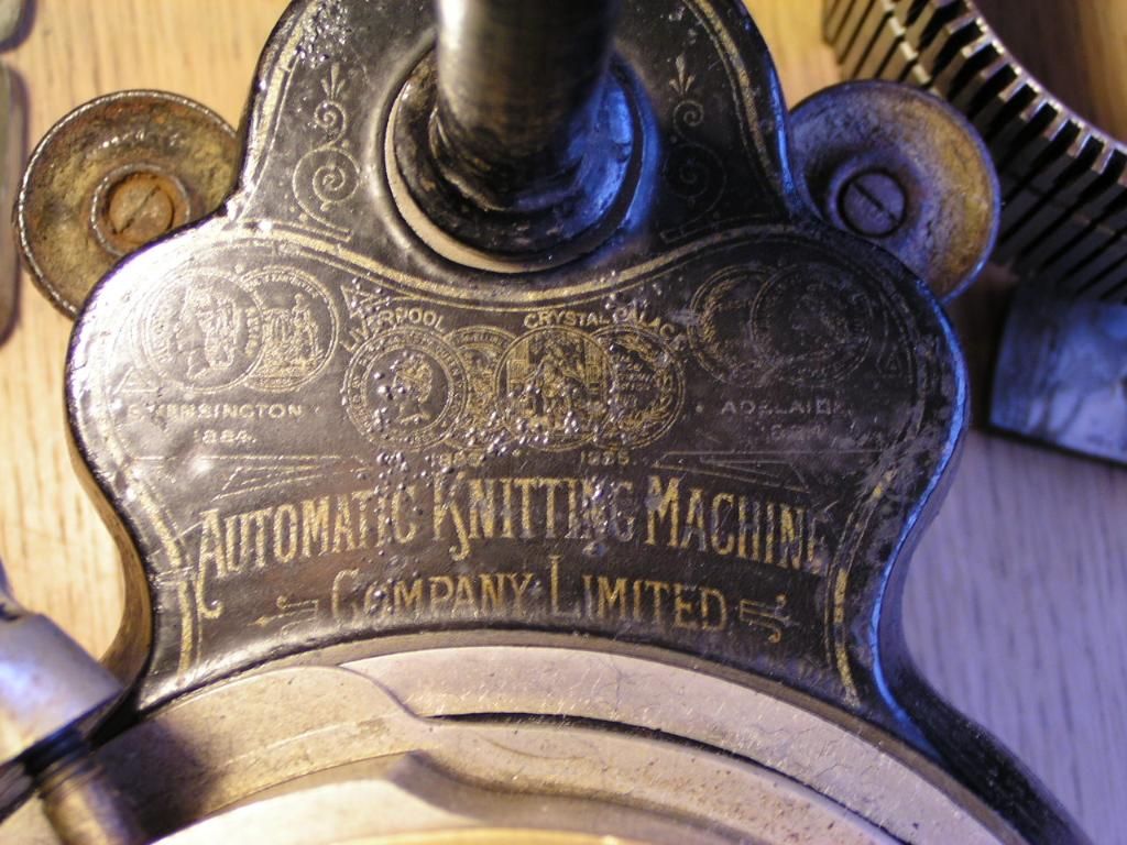 Victorian Circular Sock Knitting Machine Automatic Knitting Machine