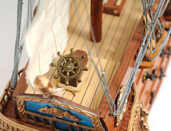 San Felipe 19 Tall SHIP Model Museum Quality and Detail Fully