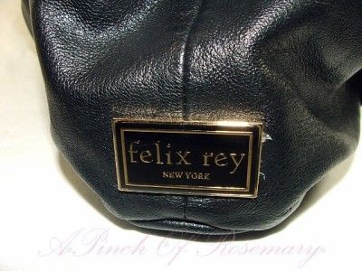  lining felix rey dustbag and retail tag not included msrp $ 795 00