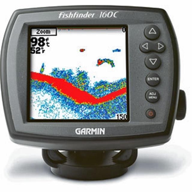  Garmin 160C Fishfinder